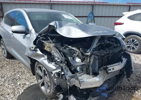 2024 Acura Rdx Advance Package from USA, damaged, VIN 5J8TC2H75RL018783